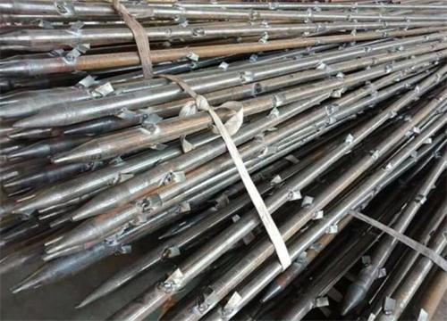 礼县管棚钢花管加工