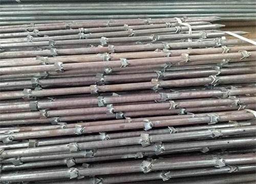 礼县隧道钢花管